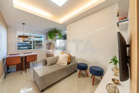 Apartamento com 1 Quarto à venda, 36m² no Rio Branco, Porto Alegre