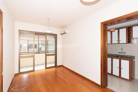 Apartamento com 1 Quarto para alugar, 41m² no Menino Deus, Porto Alegre