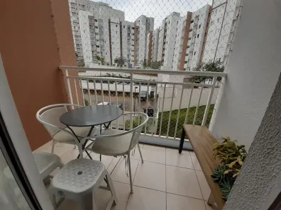 Apartamento com 3 Quartos à venda, 55m² no Jardim Alto da Boa Vista, Valinhos
