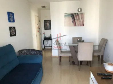 Apartamento com 3 Quartos à venda, 63m² no Vila Moreira, São Paulo