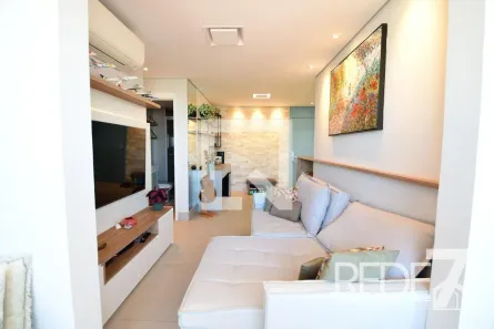 Apartamento com 2 Quartos à venda, 68m² no Taquaral, Campinas