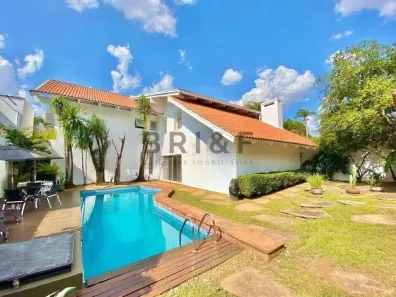 Sobrado com 4 Quartos à venda, 550m² no Brooklin Paulista, São Paulo
