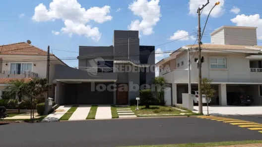 Casa de Condomínio com 4 Quartos à venda, 400m² no Residencial Marcia, São José do Rio Preto