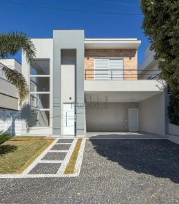Casa de Condomínio com 3 Quartos para alugar, 220m² no Swiss Park, Campinas