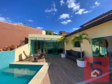 Casa de Condomínio com 6 Quartos à venda, 350m² no Loteamento Sitio do Campinho, Armação dos Búzios