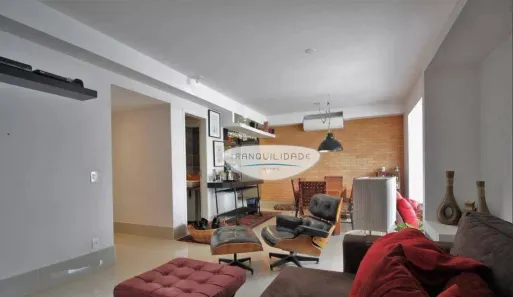 Apartamento com 2 Quartos à venda, 124m² no Vila Andrade, São Paulo