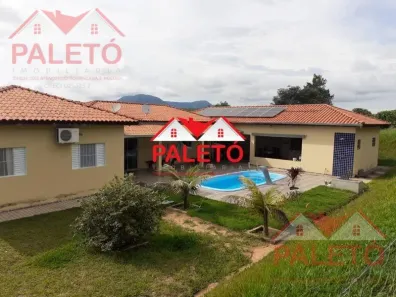 Fazenda/Sítio com 3 Quartos à venda, 3000m² no Portal das Colinas, Bofete