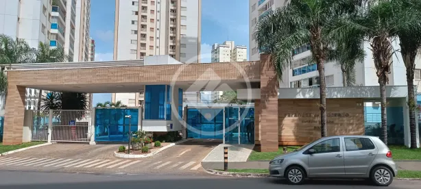 Apartamento com 3 Quartos à venda, 107m² no Residencial Eldorado, Goiânia