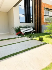 Casa com 3 Quartos à venda, 142m² no Jardim Mantova, Indaiatuba