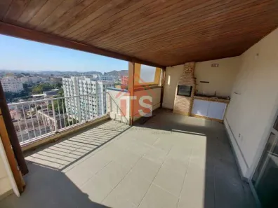 Cobertura com 2 Quartos à venda, 140m² no Méier, Rio de Janeiro
