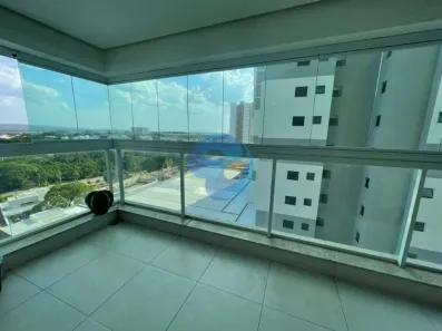 Apartamento com 1 Quarto para alugar, 52m² no Parque Campolim, Sorocaba