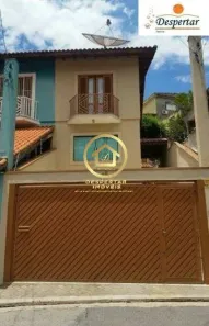 Sobrado com 3 Quartos à venda, 155m² no Vila Pereira Cerca, São Paulo