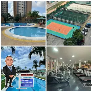 Apartamento com 3 Quartos à venda, 78m² no Nossa Senhora de Nazaré, Natal