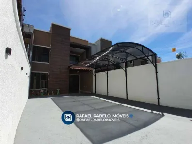 Casa de Condomínio com 4 Quartos para alugar, 146m² no Urucunema, Eusébio
