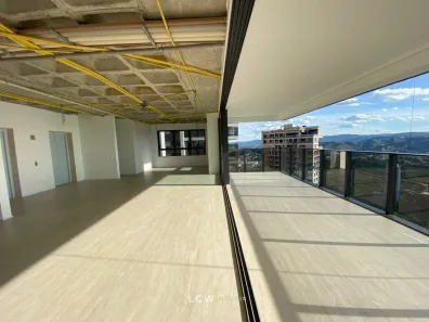 Apartamento com 4 Quartos à venda, 313m² no Jardim das Mangabeiras, Nova Lima