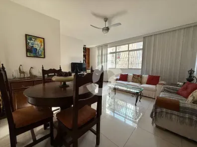 Apartamento com 3 Quartos à venda, 147m² no Icaraí, Niterói