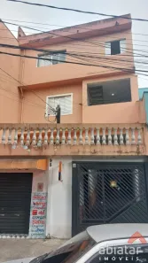 Casa com 4 Quartos à venda, 327m² no Parque Jacarandá, Taboão da Serra