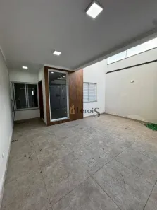 Casa com 2 Quartos à venda, 58m² no Jardim Novo Itu, Itu