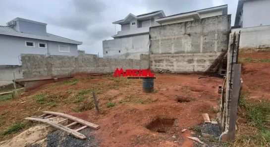 Lote/Terreno à venda, 252m² no Condomínio Residencial Mantiqueira, São José dos Campos