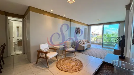 Apartamento com 3 Quartos à venda, 100m² no Porto das Dunas, Aquiraz