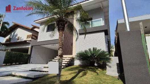 Casa de Condomínio com 3 Quartos à venda, 282m² no Alphaville, Santana de Parnaíba