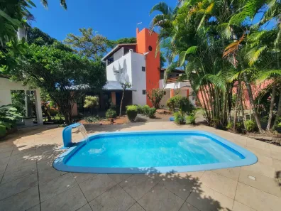Casa de Condomínio com 3 Quartos à venda, 340m² no São Cristóvão, Salvador