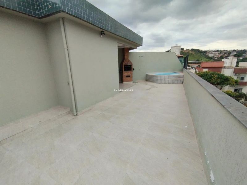 Cobertura com 2 quartos — Castelo, Belo Horizonte