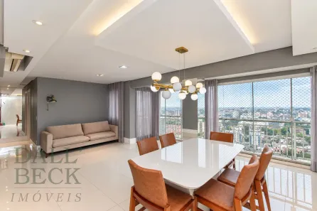 Apartamento com 2 Quartos para alugar, 92m² no Jardim Europa, Porto Alegre