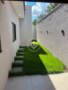 Casa com 3 Quartos à venda, 145m² no Jardim Buriti Sereno, Aparecida de Goiânia