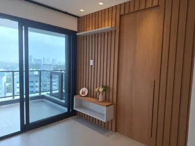 Apartamento com 1 Quarto para alugar, 36m² no Narandiba, Salvador