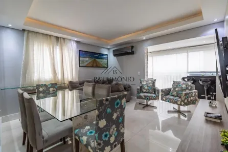 Apartamento com 3 Quartos à venda, 84m² no Melville Empresarial I e II, Barueri