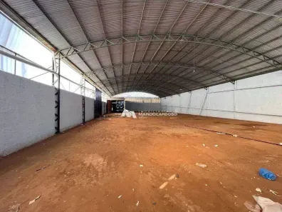 Galpão/Depósito/Armazém para alugar, 2118m² no Centro, Mirassol