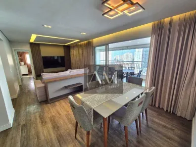 Apartamento com 3 Quartos à venda, 132m² no Vila Zilda (Tatuapé), São Paulo