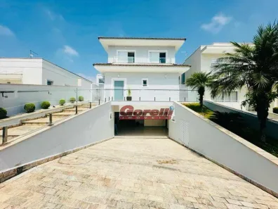 Casa de Condomínio com 3 Quartos à venda, 299m² no Arujázinho IV, Arujá