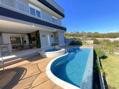 Casa de Condomínio com 3 Quartos à venda, 330m² no Condomínio Vale das Águas, Bragança Paulista