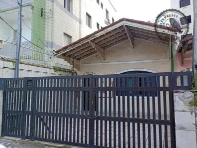 Casa com 2 Quartos à venda, 100m² no Guilhermina, Praia Grande