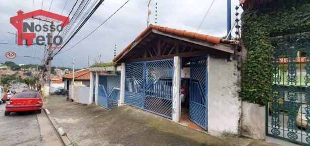 Casa com 3 Quartos à venda, 225m² no Vila Maria Eugenia, São Paulo
