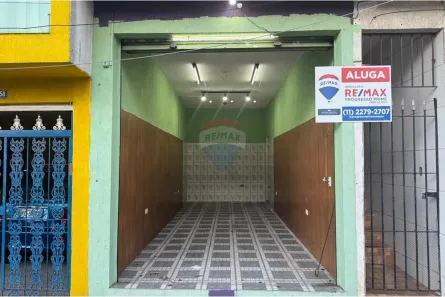 Ponto Comercial para alugar, 40m² no Jardim Kawamoto, Guarulhos