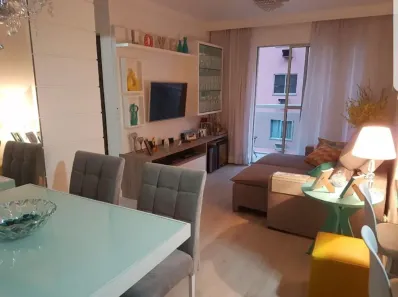 Apartamento com 2 Quartos à venda, 61m² no Praça Seca, Rio de Janeiro