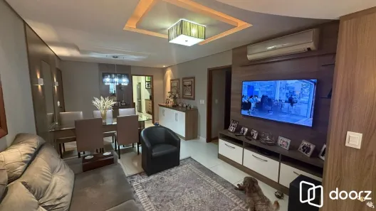 Apartamento com 3 Quartos à venda, 105m² no Jardim Lindóia, Porto Alegre