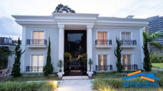 Casa de Condomínio com 6 Quartos à venda, 1200m² no Tamboré, Santana de Parnaíba