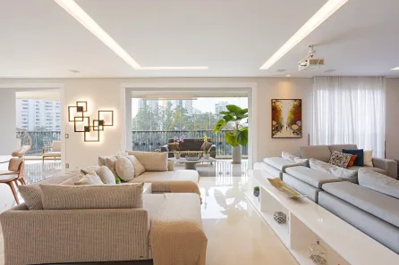 Apartamento com 4 Quartos à venda, 380m² no Jardim Fonte do Morumbi, São Paulo