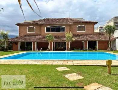 Casa com 6 Quartos à venda, 485m² no Itaguá, Ubatuba