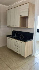 Apartamento com 2 Quartos para alugar, 70m² no Gonzaga, Santos