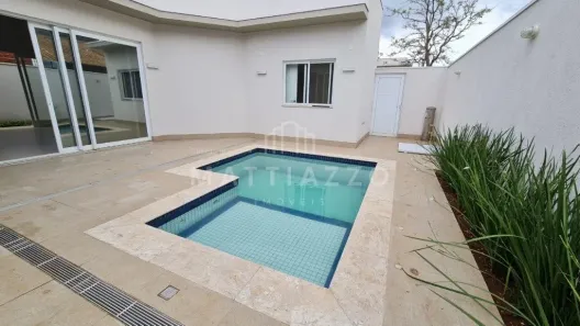 Casa de Condomínio com 4 Quartos à venda, 255m² no Jardim Florença, Limeira
