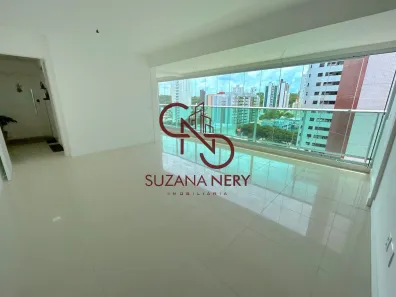 Apartamento com 3 Quartos à venda, 110m² no Tirol, Natal