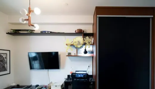 Flat com 1 Quarto para alugar, 36m² no Brooklin Paulista, São Paulo