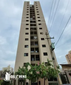 Apartamento com 3 Quartos para alugar, 80m² no Boa Vista, São José do Rio Preto