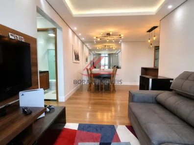 Apartamento com 2 Quartos à venda, 66m² no Parque São Vicente, Mauá