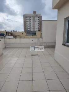 Cobertura com 2 Quartos para alugar, 122m² no Olímpico, São Caetano do Sul